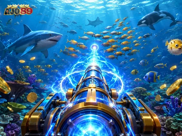 Gambar Cannon Fishing 2