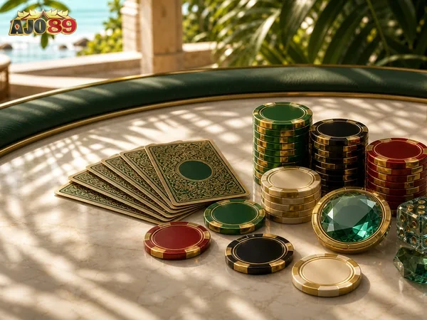 Gambar 2 Keuangan / Dompet ajo89 dengan tampilan pengelolaan akun
